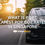 PQP COE Rates in Singapore