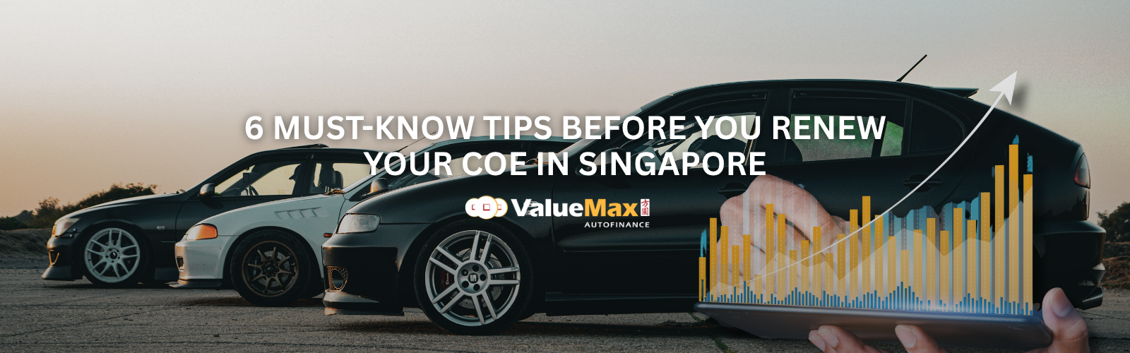 6 Must-Know Tips Before You Renew Your COE in Singapore