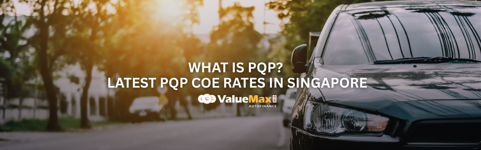 PQP COE Rates in Singapore